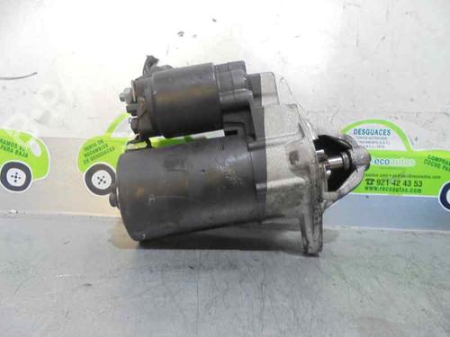 Starter OPEL VECTRA B (J96) 2.0 i 16V (F19) | BP2085611M8 