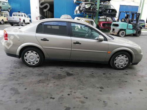 Kollisjonspute styreenhet OPEL VECTRA C (Z02) 2.0 DTI 16V (F69) | BP9905903M53 