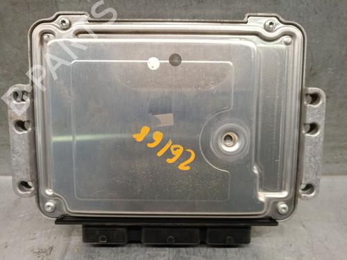 Engine control unit (ECU) CITROËN C4 Coupe (LA_) 1.6 HDi | BP38052497M57 - Image 2