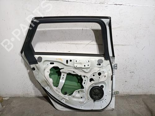 Left rear door PEUGEOT 508 SW I (8E_) 2.0 BlueHDi 150 | BP22739237C4 