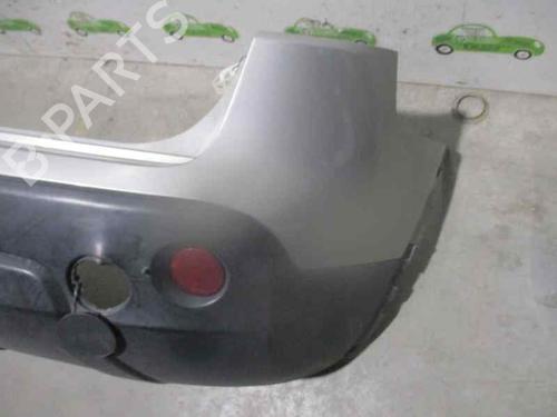 Rear bumper NISSAN QASHQAI I (J10, NJ10)  | BP4518924C8 