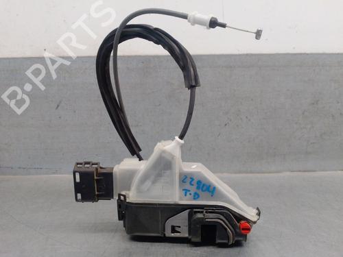 Rear right lock CITROËN C3 AIRCROSS II (2R_, 2C_) 1.2 PureTech 82 (2RHMRC, 2RHMZB) | BP26503678C99 