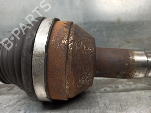 Right front driveshaft OPEL ASTRA K Sports Tourer (B16) 1.6 CDTi (35) | BP16852536M39 