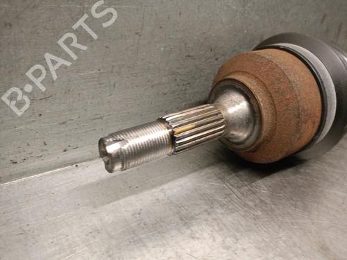 Right front driveshaft CITROËN C3 I (FC_, FN_) 1.4 HDi | BP29255089M39 