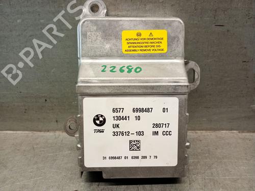 ECU airbags BMW X1 (F48) sDrive 16 d 65776998487 | TRW