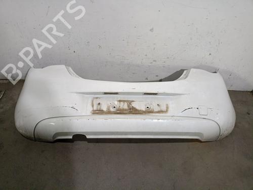 Used Rear bumper OPEL CORSA E (X15) 1.4 LPG (08, 68) (90 hp) 29447790