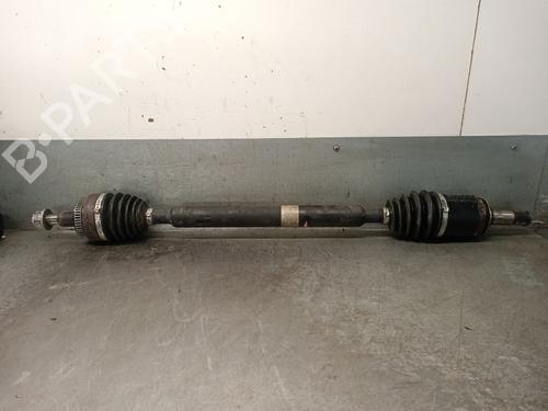 Used Right front driveshaft MERCEDES-BENZ M-CLASS (W163) ML 430 (163.172) (272 hp) 26520200