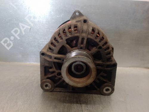 Used Alternator RENAULT MEGANE II Estate (KM0/1_) 1.9 dCi (KMRG, KM1G, KM0G, KM2C) (120 hp) 15260682