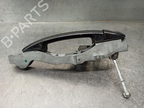 Front left exterior door handle PEUGEOT 308 SW I (4E_, 4H_) 1.6 16V | BP10654382C128 
