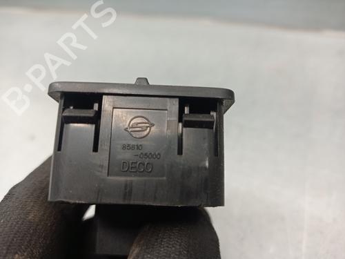 Mirror switch SSANGYONG KORANDO (KJ) 2.3 TDiC 4x4 | BP13487434I25 