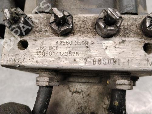 ABS pump RENAULT MASTER III Van (FV) 2.3 dCi 135 FWD (FV0N, FV08, FV06, FV00, FV1S) | BP36460998M43 - Image 7
