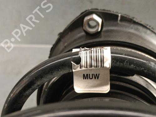 Right front shock absorber AUDI A3 Sportback (8VA, 8VF) 1.0 TFSI | BP25243847M17 