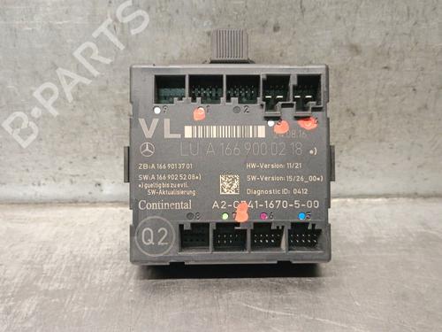 Used Comfort control module Comfort control module 38711764 38711764