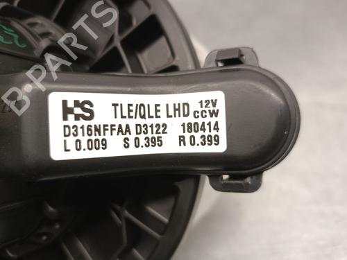 Heater blower motor HYUNDAI TUCSON (TL, TLE) 1.7 CRDi | BP29605355M62