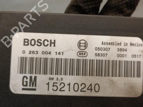 Electronic module CADILLAC SRX 3.6 AWD | BP36833199M83 - Image 4