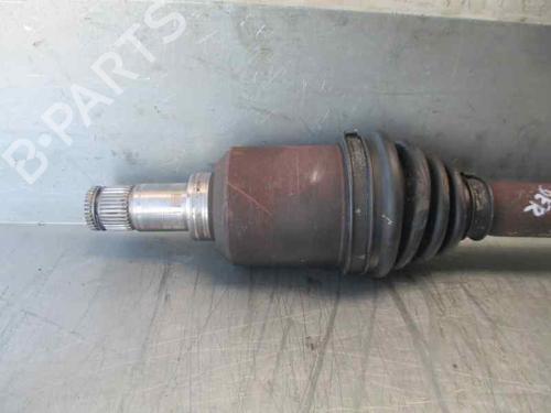 Right front driveshaft SMART CITY-COUPE (450) 0.8 CDI (S1CLC1, 450.300, 450.301, 450.302, 450.303,... | BP5613548M39 