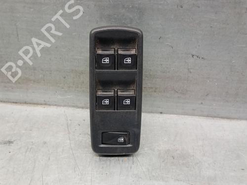 Used Left front window switch DACIA LODGY (JS_) 1.5 dCi (90 hp) 30510590