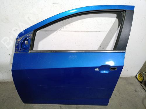 Used Left front door CHEVROLET AVEO / KALOS Hatchback (T250, T255) 1.4 (101 hp) 21793199