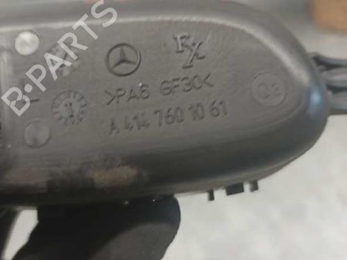 Front left interior door handle MERCEDES-BENZ VANEO (414) 1.7 CDI (414.700) | BP7633043I13 