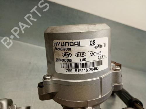 Steering column HYUNDAI KONA (OS, OSE, OSI) 1.6 CRDi | BP29255117M21