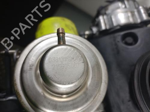 Engine AUDI A4 B5 (8D2) 1.9 TDI | BP31034187M1