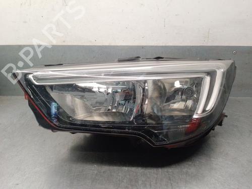 Used Left headlight Left headlight OPEL CROSSLAND X / CROSSLAND (P17, P2QO) 1.2 (75) (110 hp) 32979961 32979961