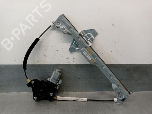 Rudehejsemekanisme ventre foran CITROËN C-ELYSEE (DD_) 1.2 VTi 82 (82 hp) 28949184