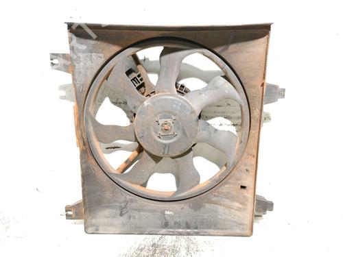 Used Radiator fan HYUNDAI MATRIX (FC) 1.5 CRDi (102 hp) 21578146