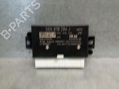 Elektronische module VW TAIGO (CS1) 1.0 TSI (110 hp) 27928049