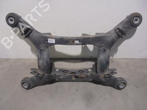 Used Rear axle MERCEDES-BENZ R-CLASS (W251, V251) [2005-2017]  10551191