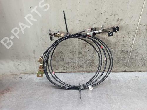 Used Hood lock MAZDA 323 C V (BA) 1.5 16V (BA11) (88 hp) 8791714