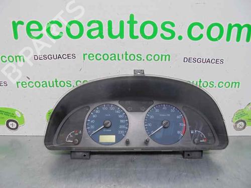 Used Instrument cluster CITROËN XSARA (N1) 1.6 16V (109 hp) 2093356