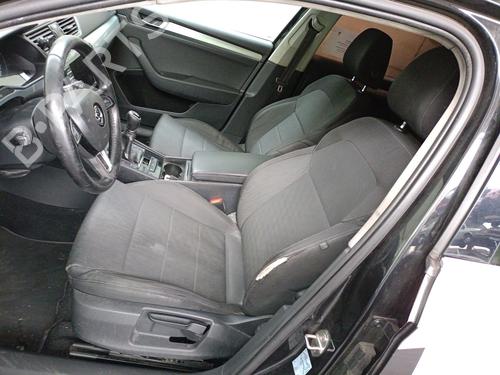 Dashboard SKODA SUPERB III (3V3) 2.0 TDI | BP22732487C46 - Image 18