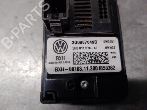 Climate control SEAT LEON Sportstourer (KL8, KLD) 1.5 TSI | BP15882061I5 