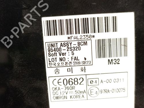 Electronic module HYUNDAI ix35 (LM, EL, ELH) 2.0 CRDi | BP27573363M83 