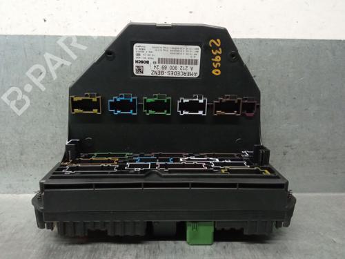Used Fuse box MERCEDES-BENZ E-CLASS (W212) E 350 BlueTEC (252 hp) 30206802