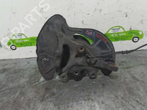 Right front steering knuckle MERCEDES-BENZ CLK (C209) CLK 320 (209.365) | BP5391548M26 