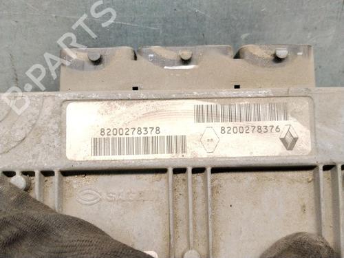 Engine control unit (ECU) RENAULT LAGUNA II (BG0/1_) 1.6 16V (BG0A, BG0L) | BP39436087M57 - Image 4