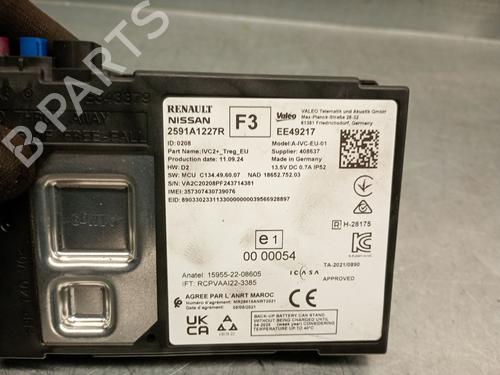 Modulo electronico RENAULT CAPTUR II (HF_) TCe 90 (HFM6) | BP29638169M83 