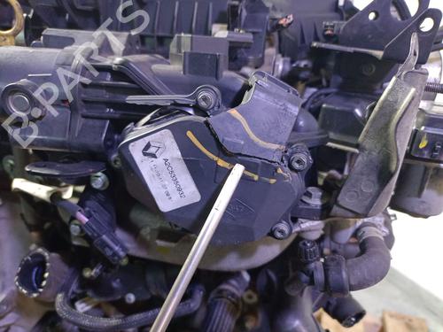 Engine NISSAN QASHQAI I (J10, NJ10) 1.6 dCi | BP30100778M1