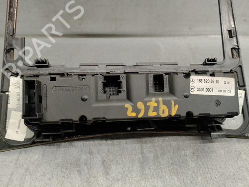 Switch MERCEDES-BENZ A-CLASS (W168) A 160 (168.033, 168.133) | BP16696803I30 