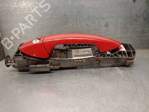 Front left exterior door handle MERCEDES-BENZ A-CLASS (W176) A 180 CDI (176.000) | BP25245671C128 