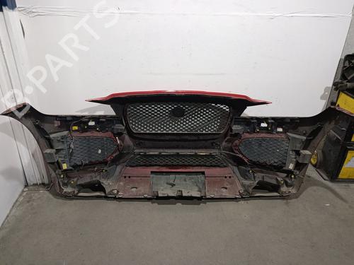 Front bumper JAGUAR F-PACE (X761) 2.0 TD4 | BP32274007C7 