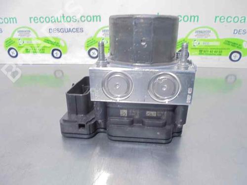 ABS pump NISSAN QASHQAI II SUV (J11, J11_) 1.2 DIG-T | BP2316185M43 