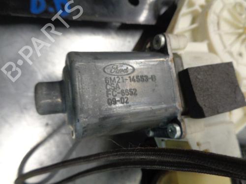 Front left window mechanism FORD MONDEO IV (BA7) 2.0 TDCi | BP17639605C22 