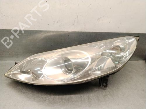 Used Left headlight Left headlight PEUGEOT 407 (6D_) 1.6 HDi 110 (6D9HZC, 6D9HYC) (109 hp) 39146875 39146875