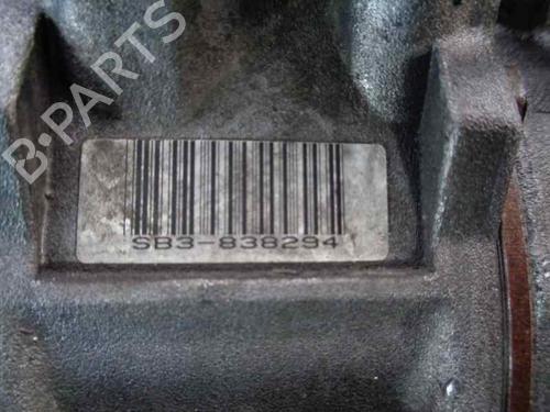 AC compressor MERCEDES-BENZ C-CLASS (W203) C 200 CDI (203.004) | BP5035315M34 