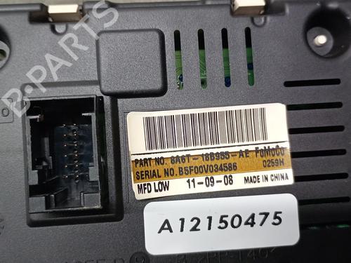 Display monitor FORD FIESTA VI (CB1, CCN) 1.4 TDCi | BP30851375C48