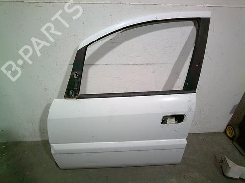 Used Left front door OPEL ZAFIRA A MPV (T98) [1999-2006]  14332434