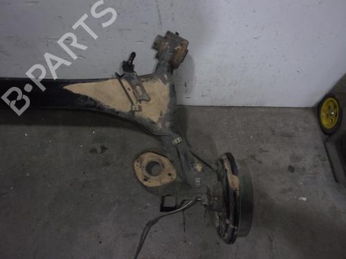 Rear axle SEAT IBIZA IV SC (6J1, 6P5) 1.2 | BP17129125M2 